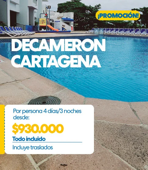 Decameron Cartagena